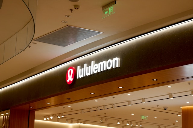 Lululemon-store Lululemon-store