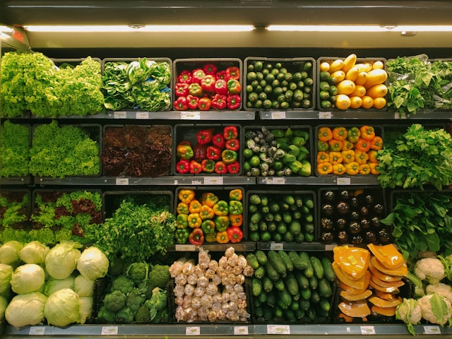 grocery grocery