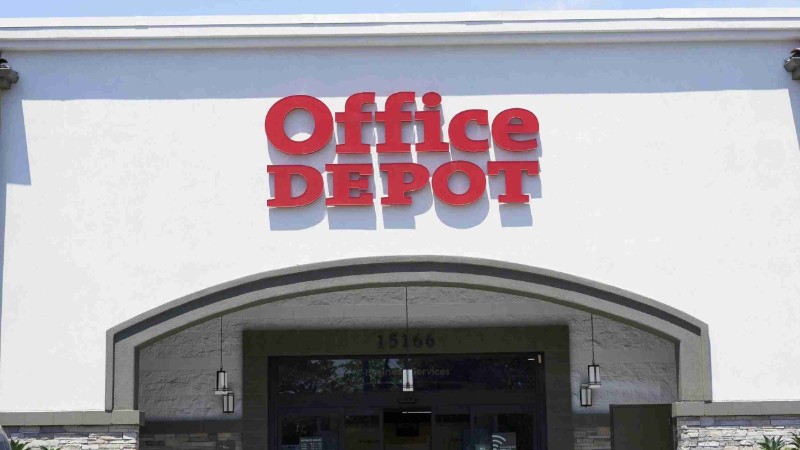 Office Depot Owner ODP to Go Private in $1 Billion Atlas Holdings Deal