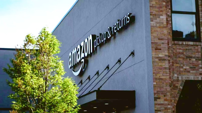Amazon Extends Free Food Bank Deliveries Through 2028