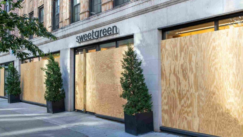 Sweetgreen Unveils First Drive-Thru Store with Automated “Infinite Kitchen” Technology