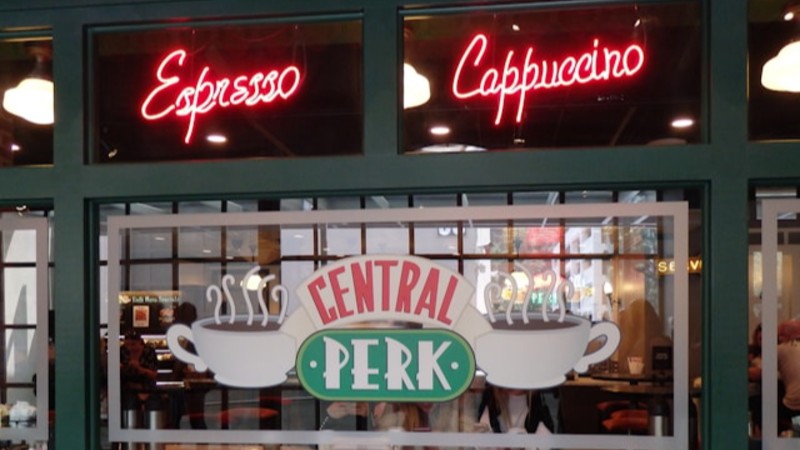 Central Perk Goes Permanent — and That’s the Real Headline