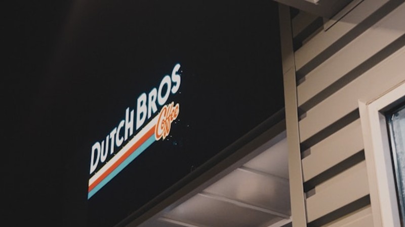 Dutch Bros Finally Lands in Los Angeles, Marking a Symbolic Expansion Milestone