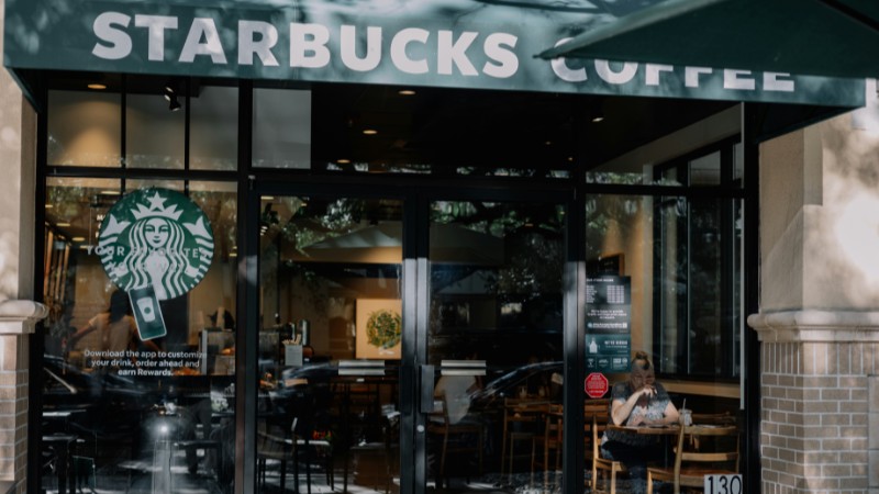 Starbucks Targets Afternoon Growth With New Drinks and Store Experience Overhaul