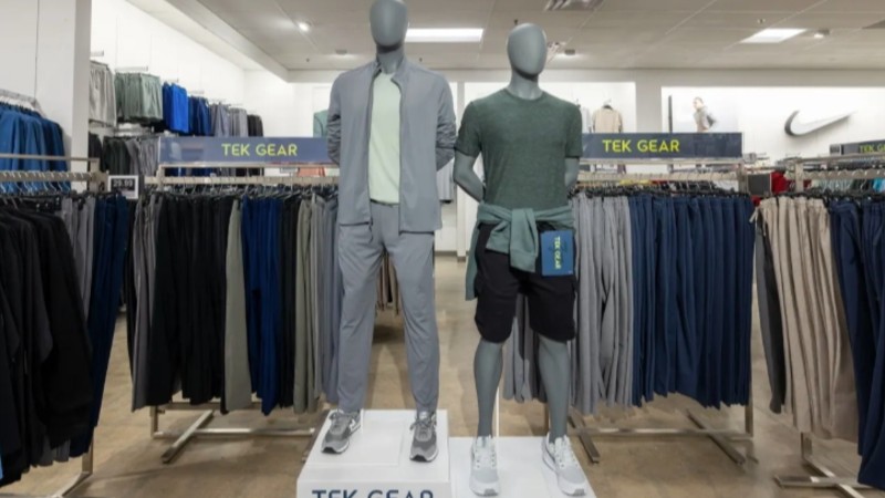 Kohl’s Doubles Down on Private Label as Activewear Competition Intensifies