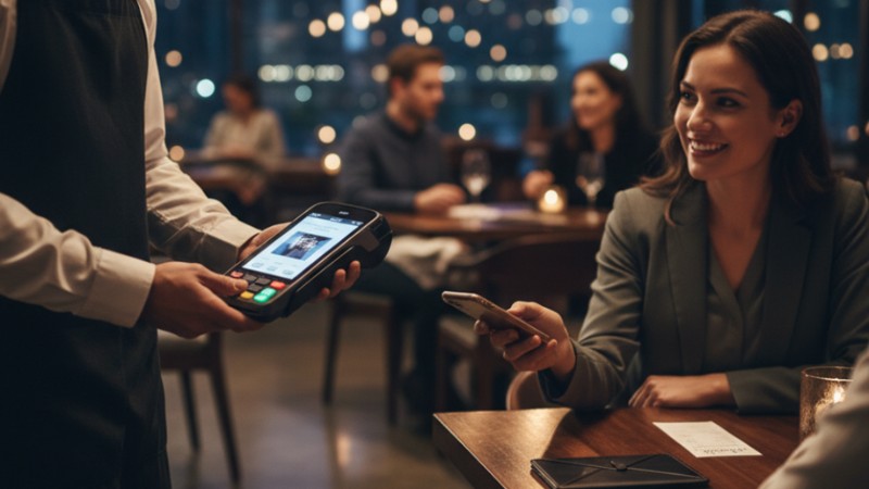 Tap, Scan, Go: Why Contactless and SoftPOS Are Redefining Store Infrastructure
