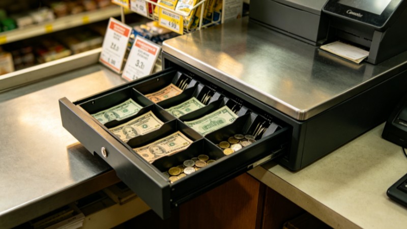 POS System vs Cash Register: What’s the Difference?
