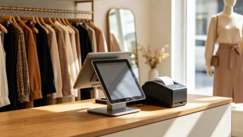 How to Choose a POS System for a Small Retail Business