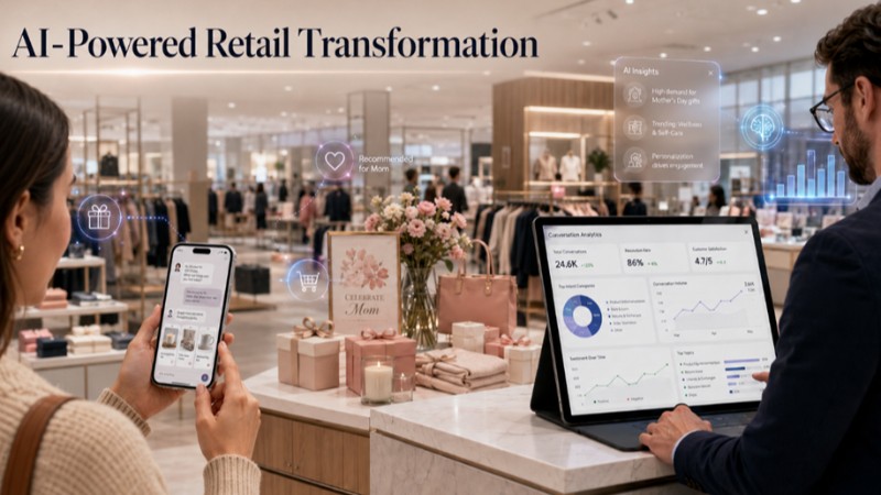Kohl’s Expands AI Strategy with Gift Finder and Employee Analytics Tools