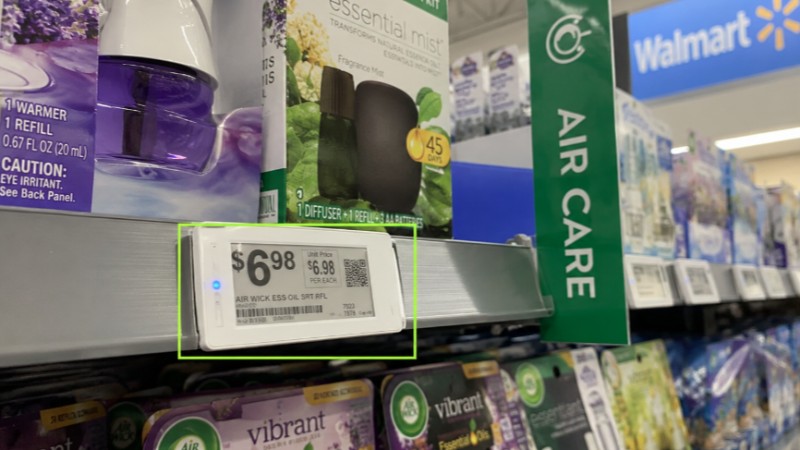 Walmart’s Digital Shelf Label Rollout: What Small Retailers Can Learn